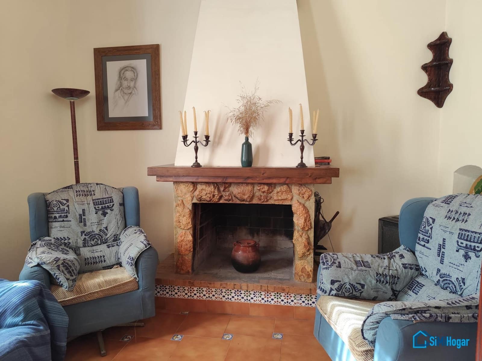 3 soveværelse Finca/Landehus til salg i Las Palas - € 199.900 (Ref: 8741599)