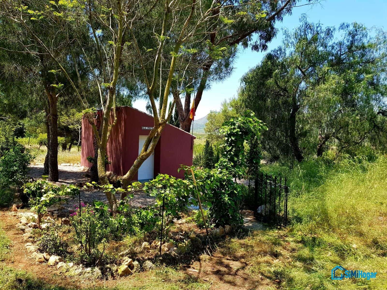 3 soveværelse Finca/Landehus til salg i Las Palas - € 199.900 (Ref: 8741599)