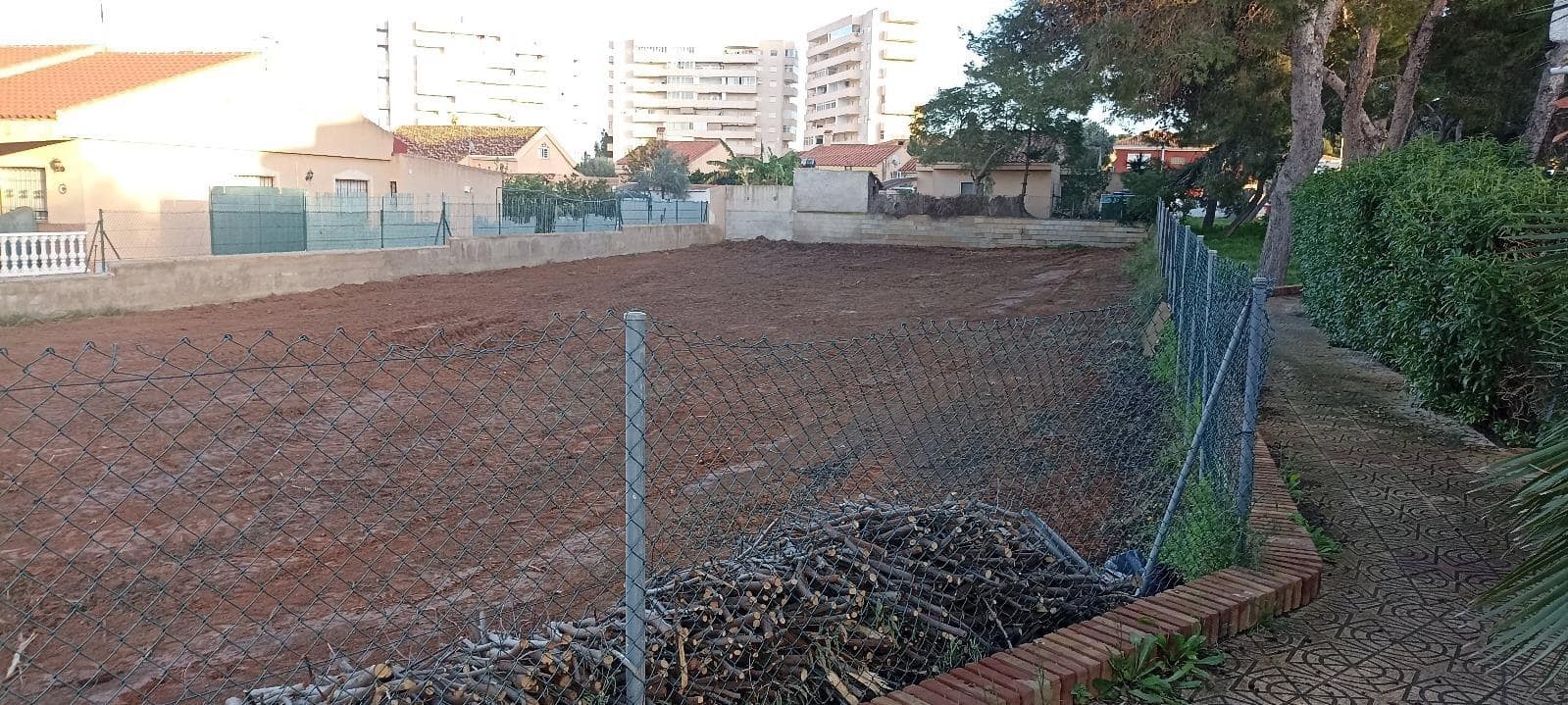 Tontti myytävänä paikassa Playa Honda - 150 000 € (Ref: 8778710)