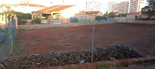 Byggegrund til salg i Playa Honda, Cartagena - € 150.000 (Ref: 8778710)