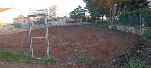 Tomt till salu i Playa Honda, Cartagena - 150 000 € (Ref: 8778710)