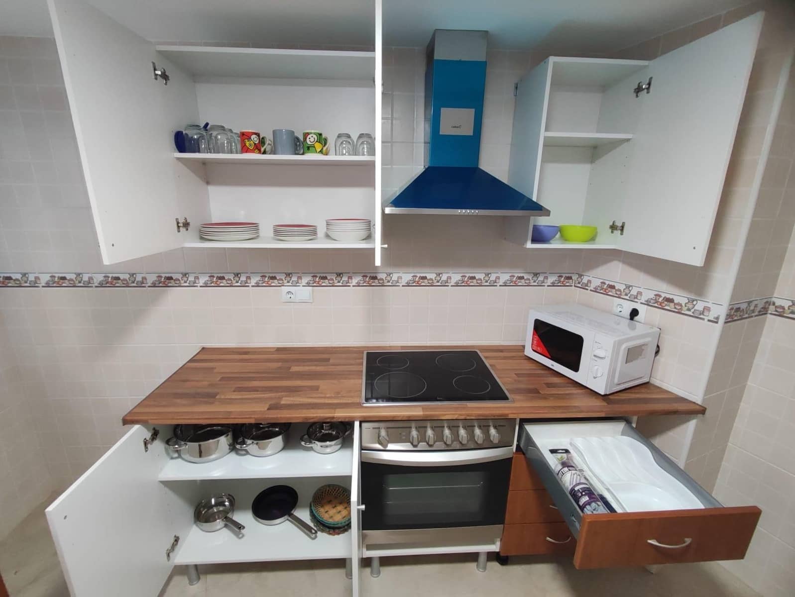 2 camera da letto Appartamento in vendita in Javali Viejo con garage - 195.000 € (Rif: 8813308)