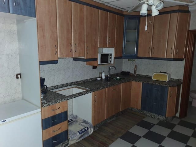 4 sovrum Finca/Hus på landet till salu i Zeneta, Murcia stad med garage - 80 000 € (Ref: 8879834)