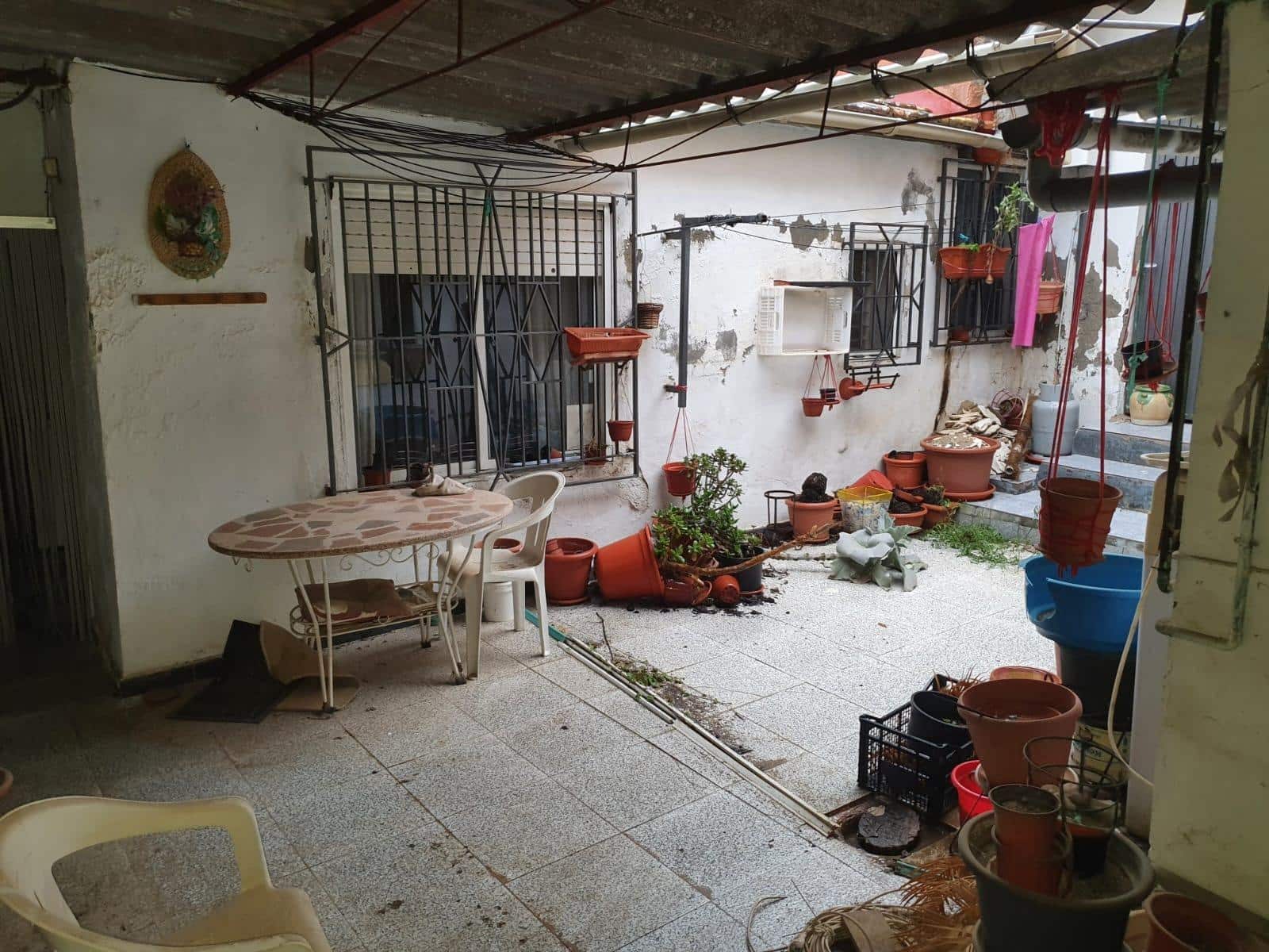 4 soveværelse Finca/Landehus til salg i Murcia by med garage - € 80.000 (Ref: 8879834)