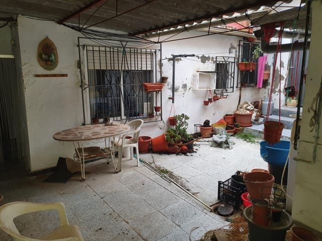 4 sovrum Finca/Hus på landet till salu i Zeneta, Murcia stad med garage - 80 000 € (Ref: 8879834)