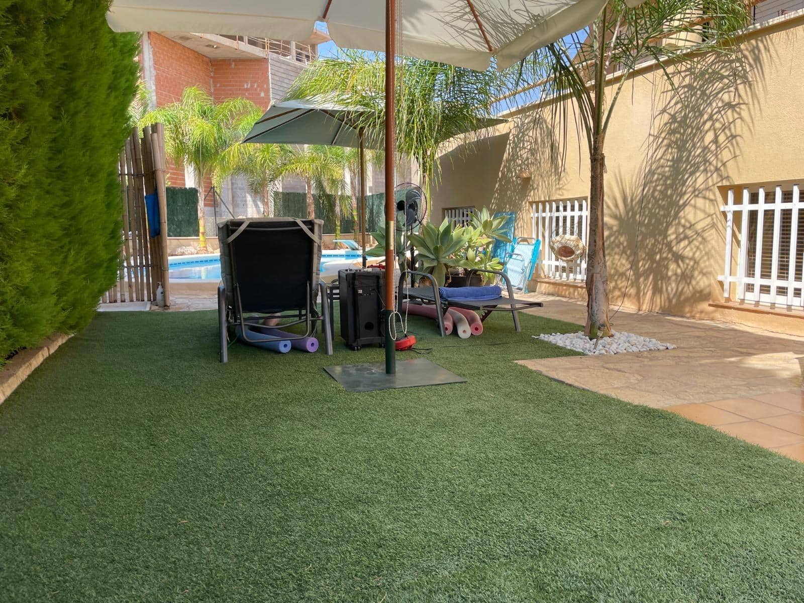 5 soveværelse Villa til salg i Bolnuevo med swimmingpool - € 810.000 (Ref: 8886140)