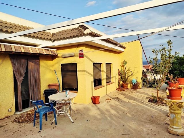 4 Zimmer Villa zu verkaufen in La Ñora, Murcia Stadt mit Garage - 350.000 € (Ref: 8888280)