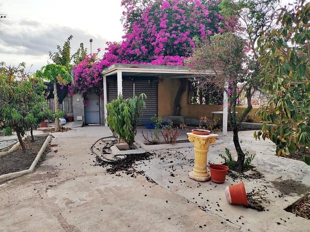 4 Zimmer Villa zu verkaufen in La Ñora, Murcia Stadt mit Garage - 350.000 € (Ref: 8888280)