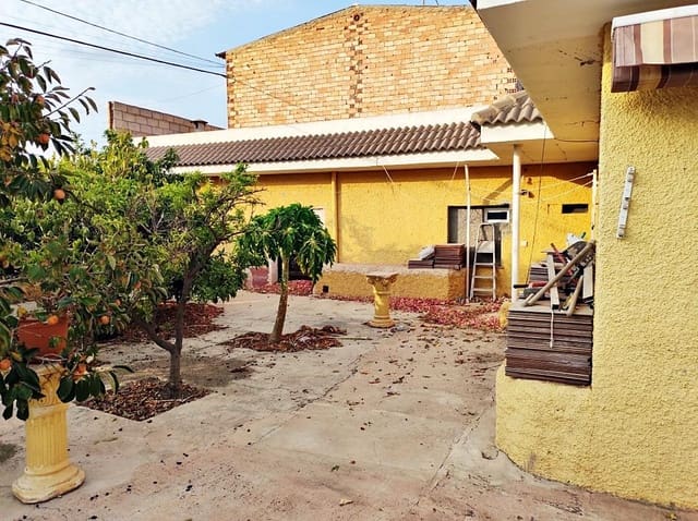 4 sovrum Villa till salu i La Ñora, Murcia stad med garage - 350 000 € (Ref: 8888280)