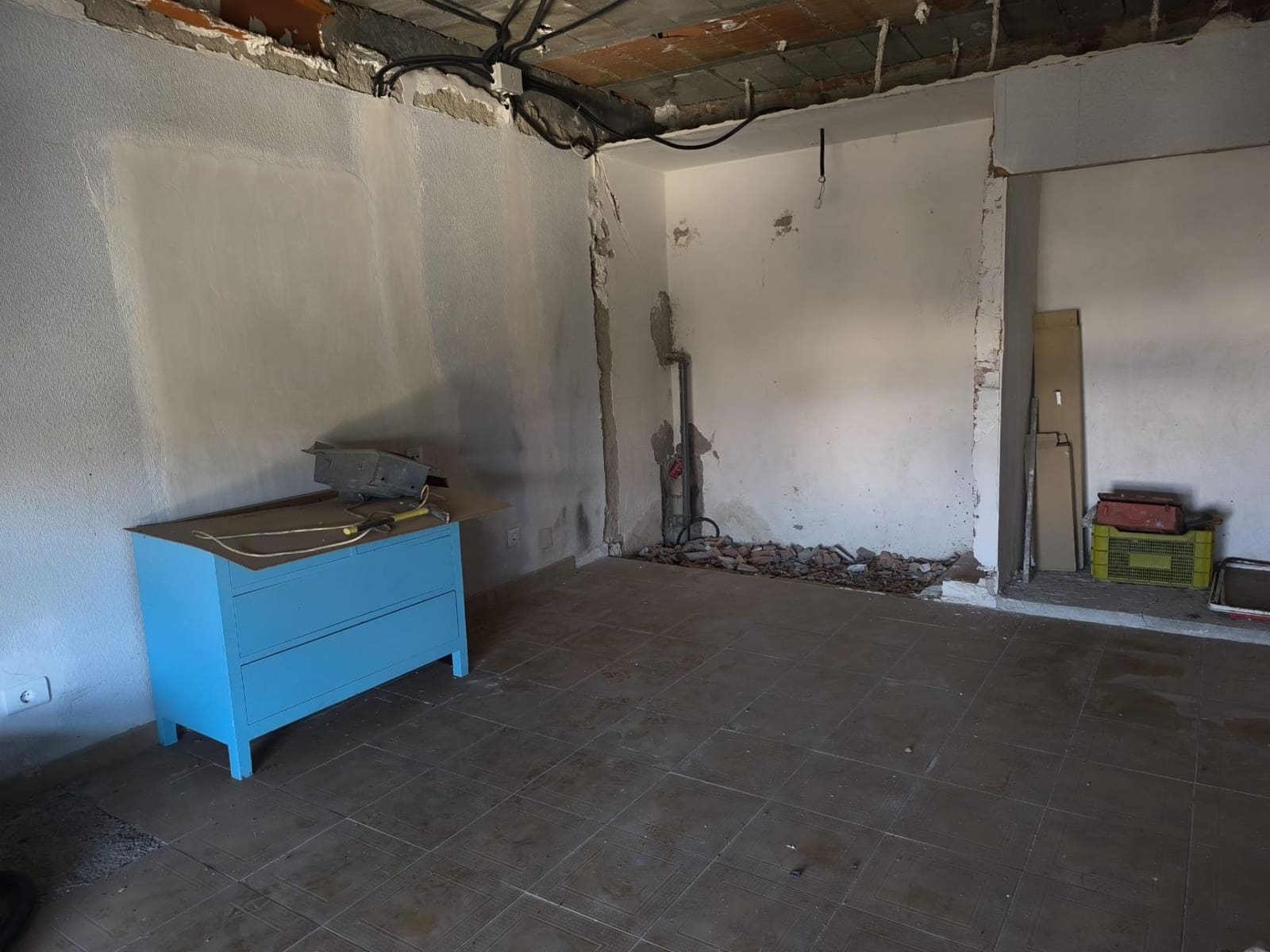 Chalet de 4 habitaciones en La Ñora en venta con garaje - 250.000 € (Ref: 8888280)