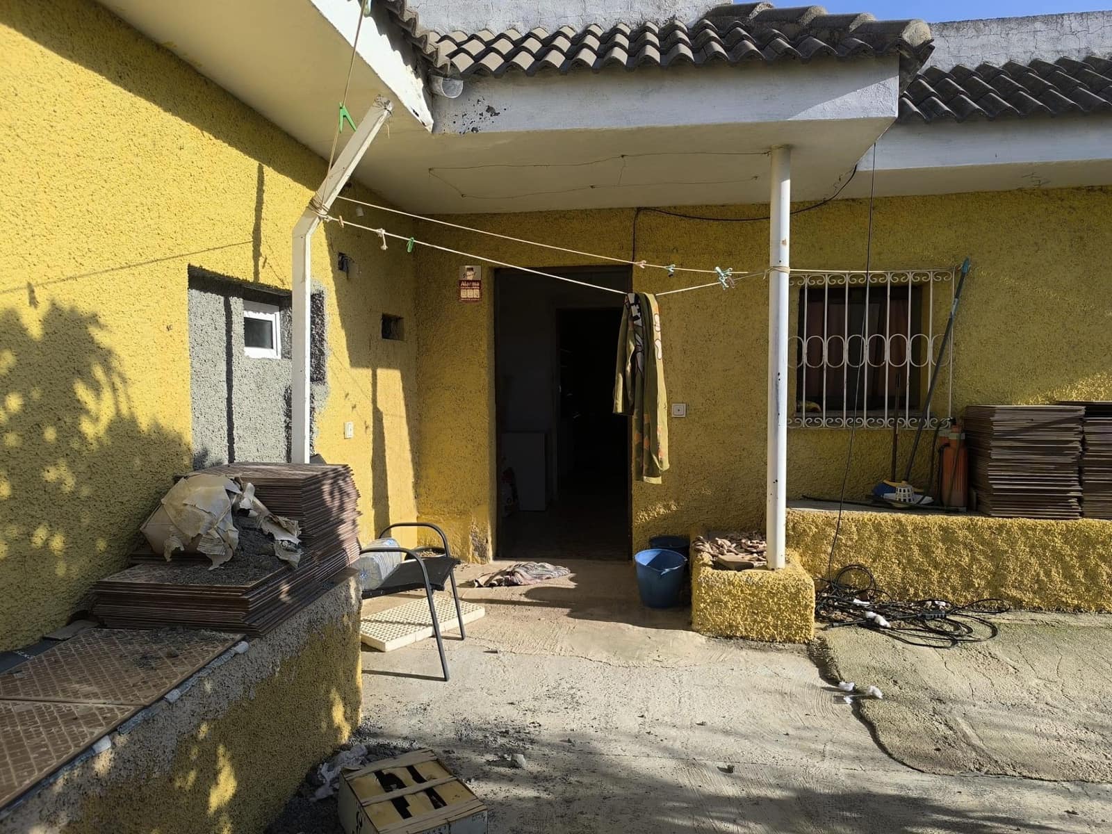 Chalet de 4 habitaciones en La Ñora en venta con garaje - 250.000 € (Ref: 8888280)