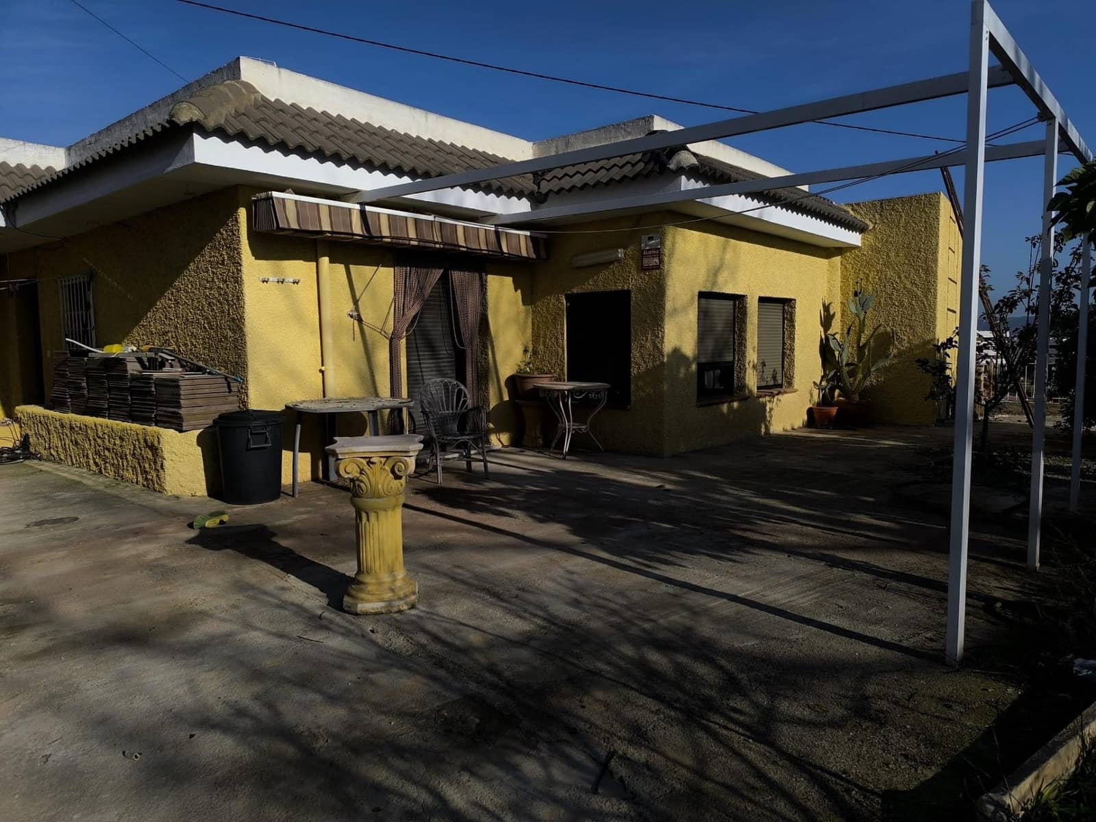 Chalet de 4 habitaciones en La Ñora en venta con garaje - 250.000 € (Ref: 8888280)