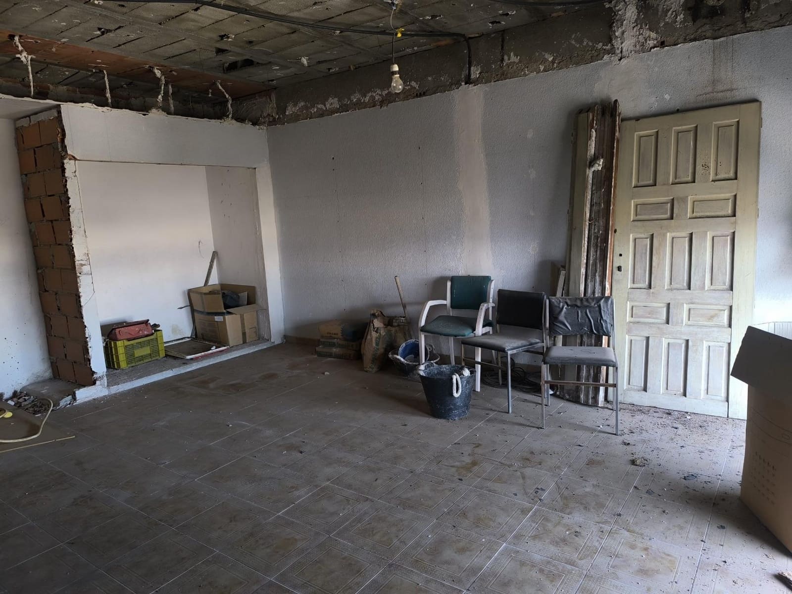 Chalet de 4 habitaciones en La Ñora en venta con garaje - 250.000 € (Ref: 8888280)