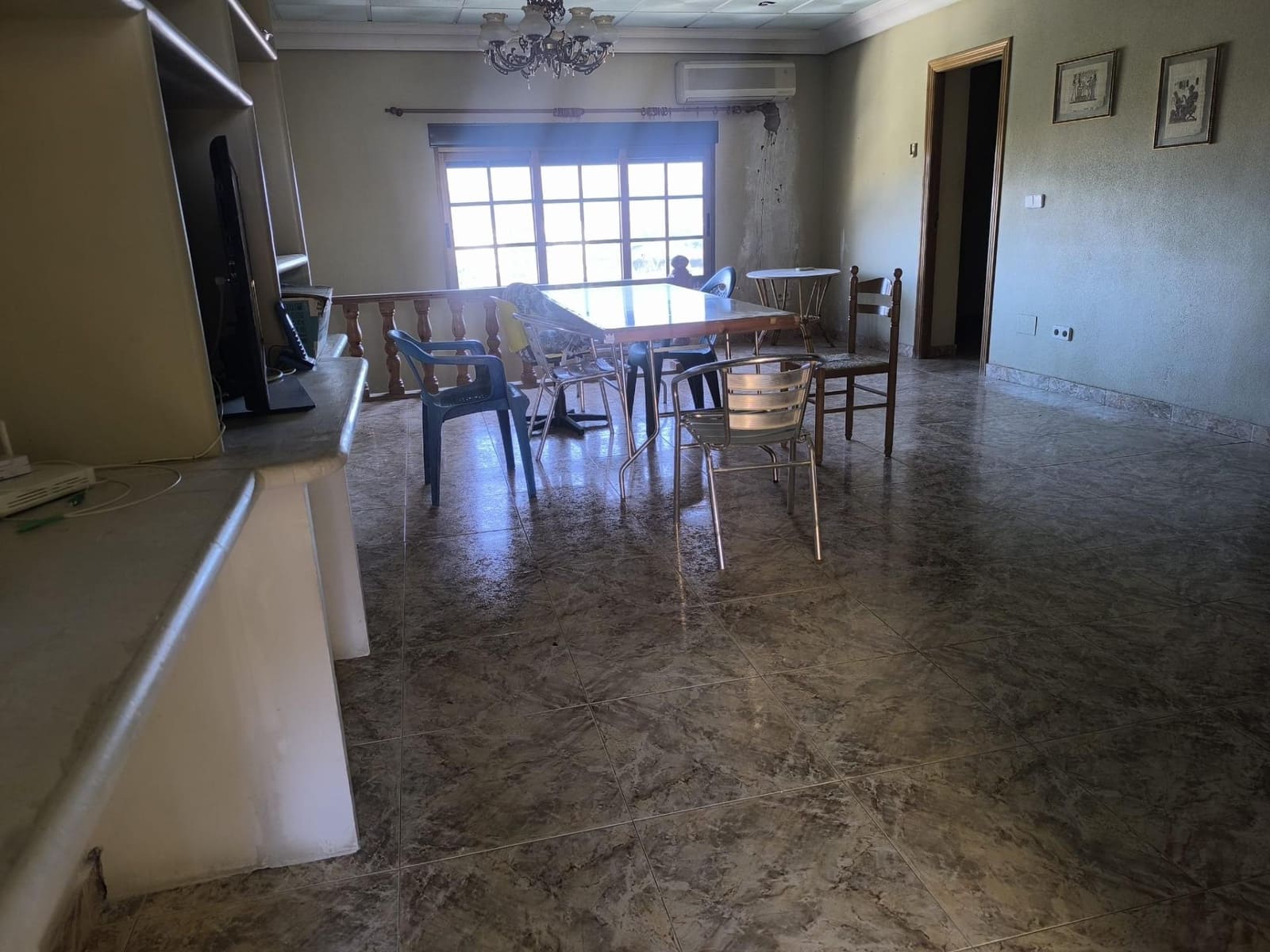 Chalet de 4 habitaciones en La Ñora en venta con garaje - 250.000 € (Ref: 8888280)