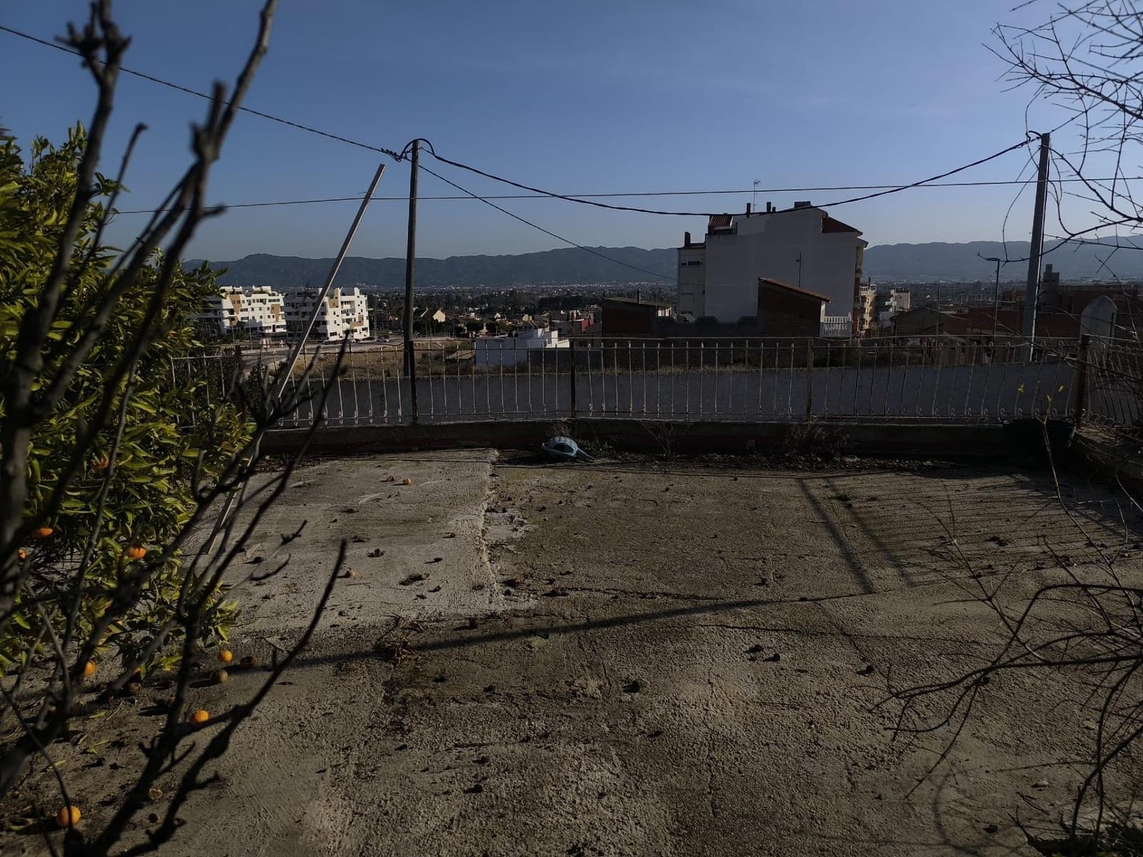 Chalet de 4 habitaciones en La Ñora en venta con garaje - 250.000 € (Ref: 8888280)