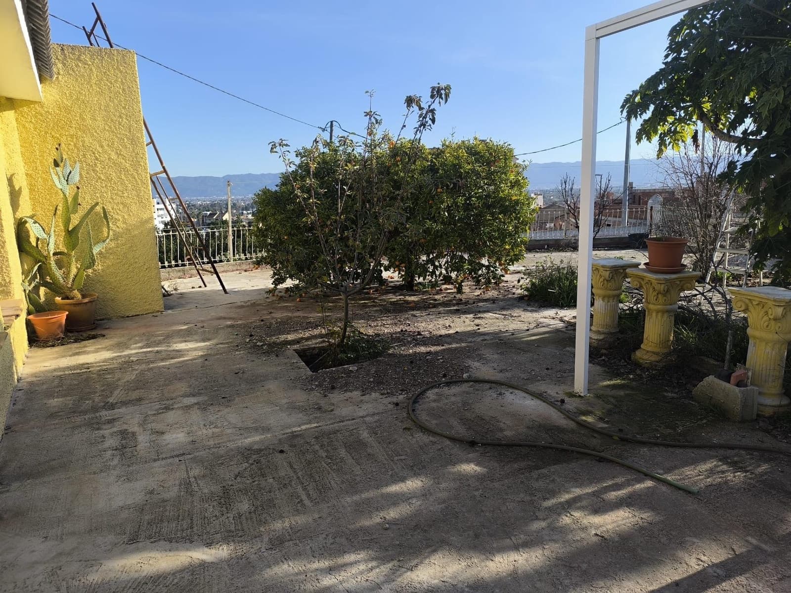 Chalet de 4 habitaciones en La Ñora en venta con garaje - 250.000 € (Ref: 8888280)