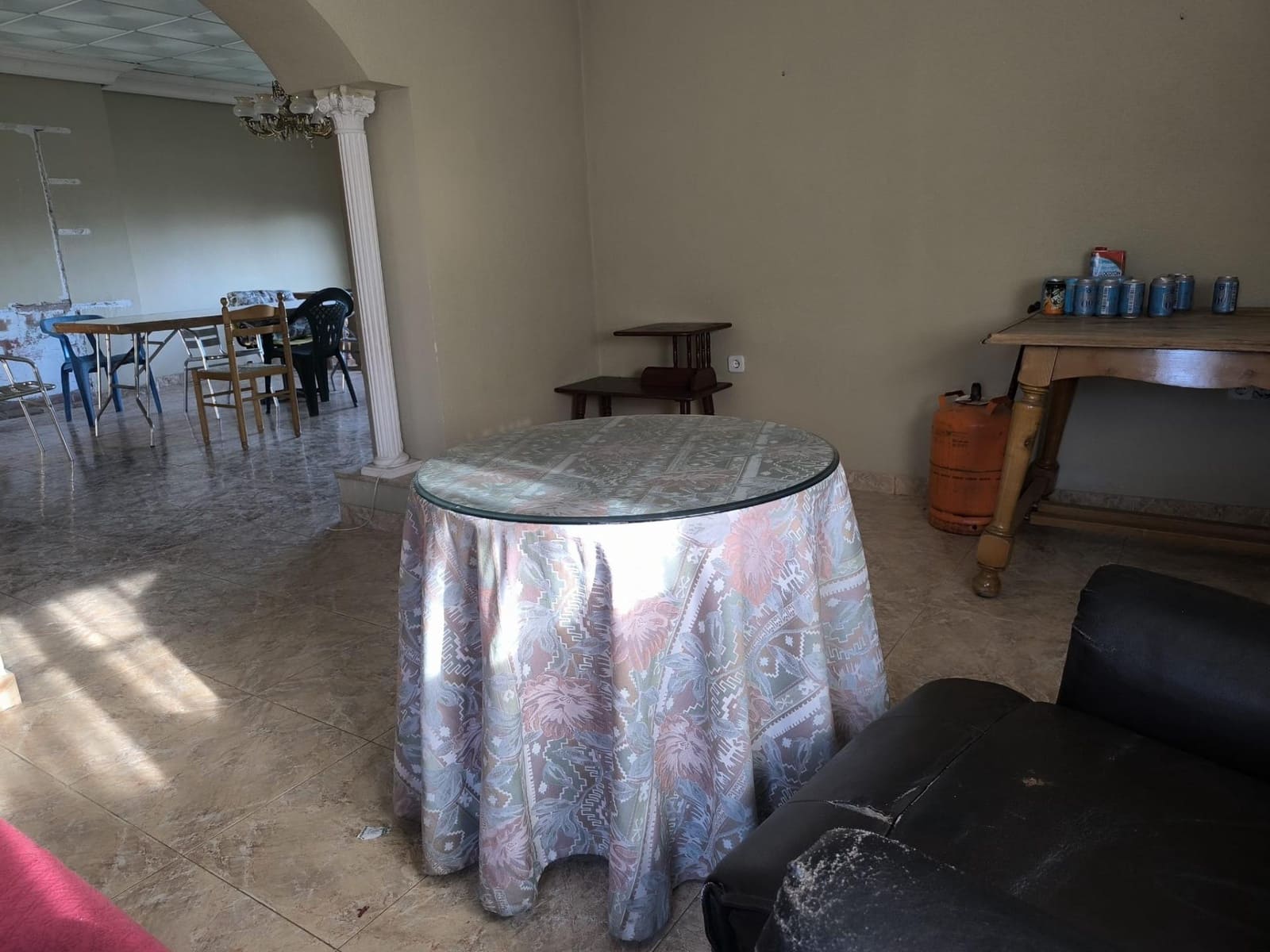 Chalet de 4 habitaciones en La Ñora en venta con garaje - 250.000 € (Ref: 8888280)