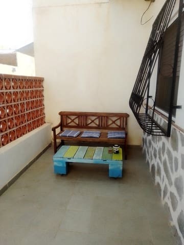 3 soverom Rekkehus til salgs i Los Nietos, Cartagena - € 128 000 (Ref: 8896987)