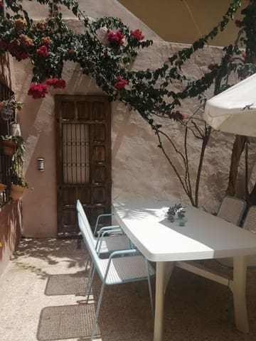 3 soverom Rekkehus til salgs i Los Nietos, Cartagena - € 128 000 (Ref: 8896987)