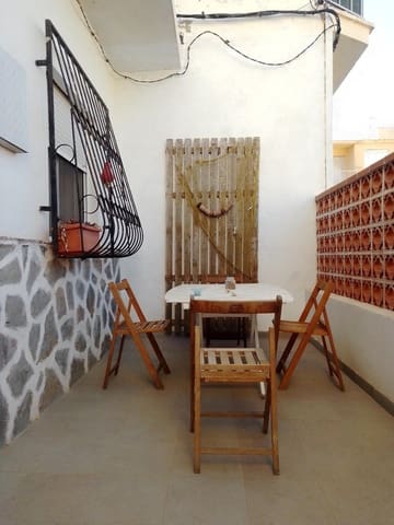 3 soverom Rekkehus til salgs i Los Nietos, Cartagena - € 128 000 (Ref: 8896987)