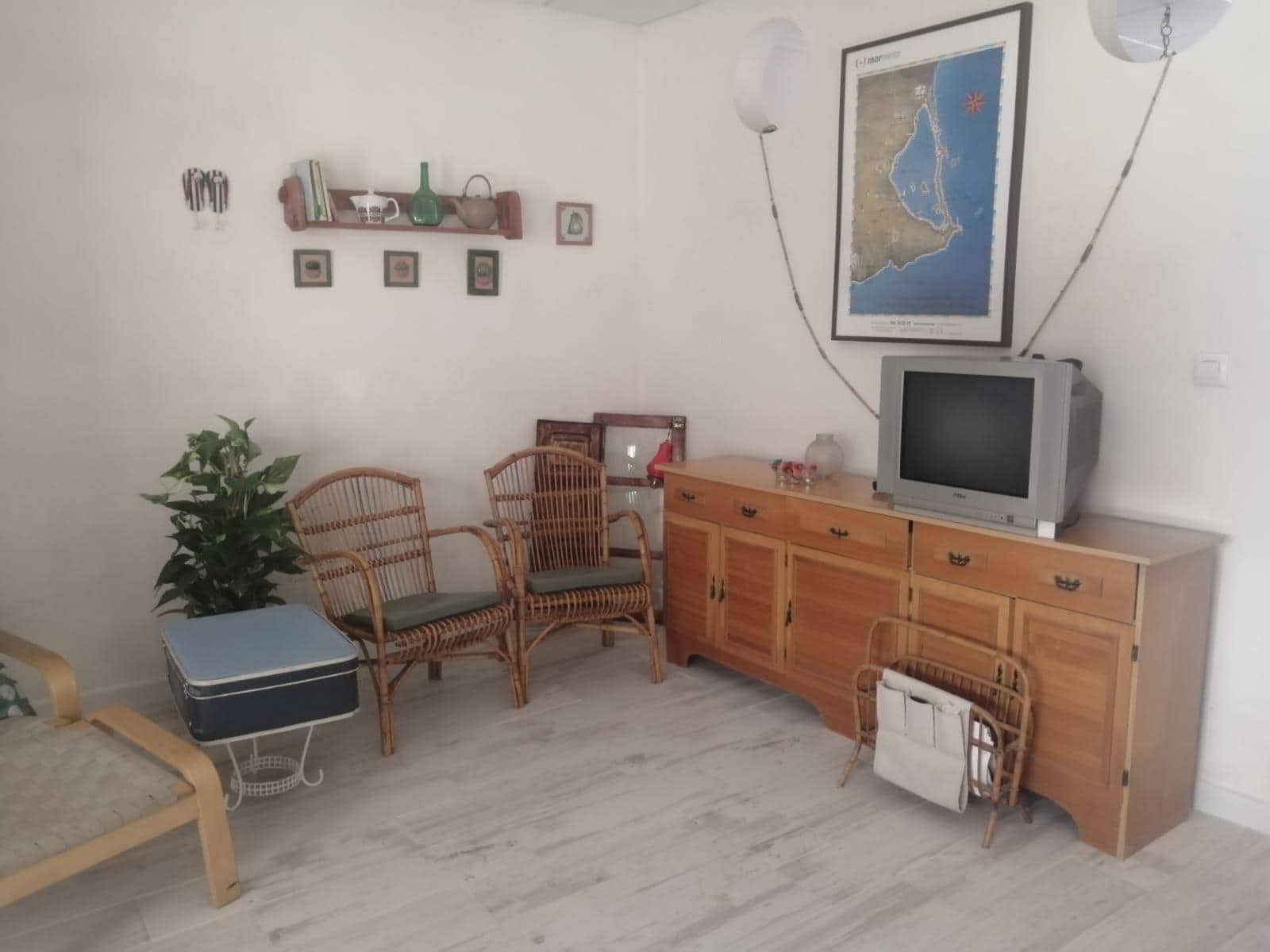 3 soverom Rekkehus til salgs i Los Nietos - € 128 000 (Ref: 8896987)