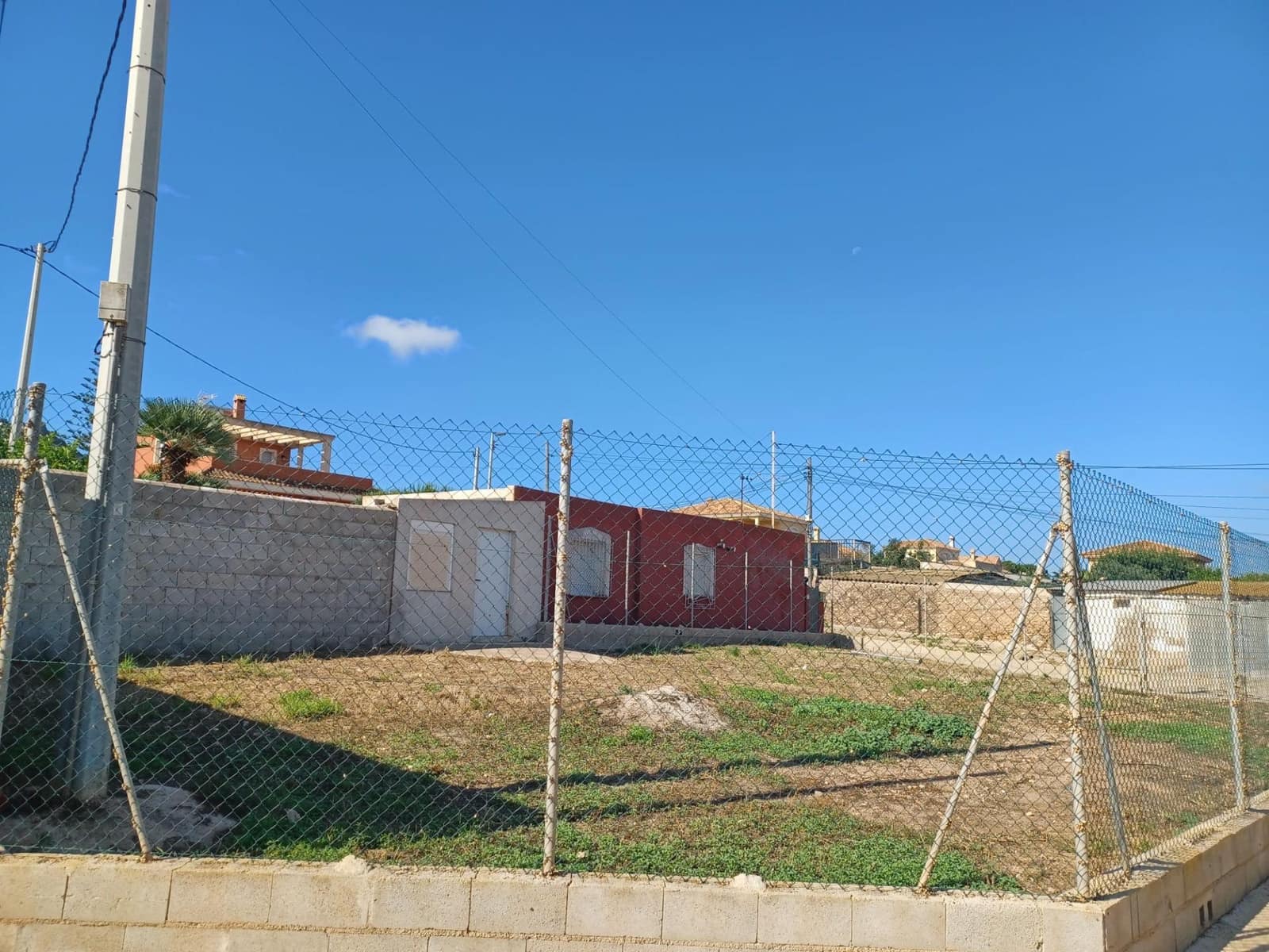 Byggegrund til salg i Las Barracas - € 80.000 (Ref: 8907808)