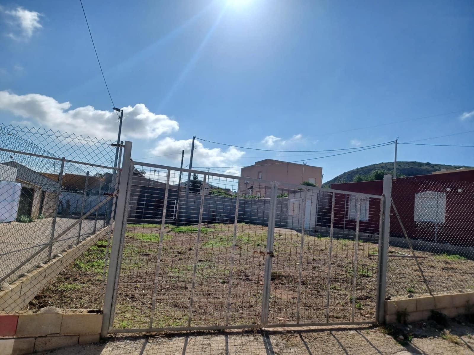 Byggegrund til salg i Las Barracas - € 80.000 (Ref: 8907808)