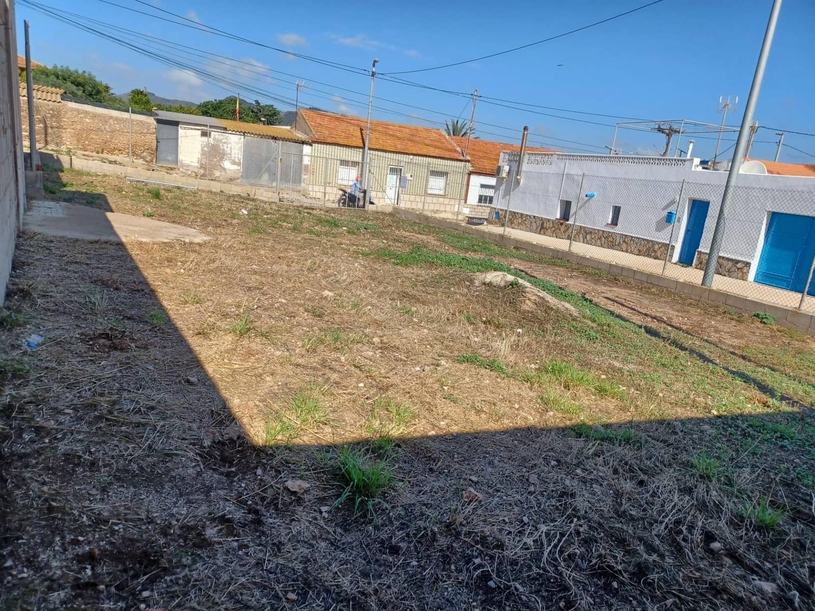 Byggegrund til salg i Las Barracas - € 80.000 (Ref: 8907808)