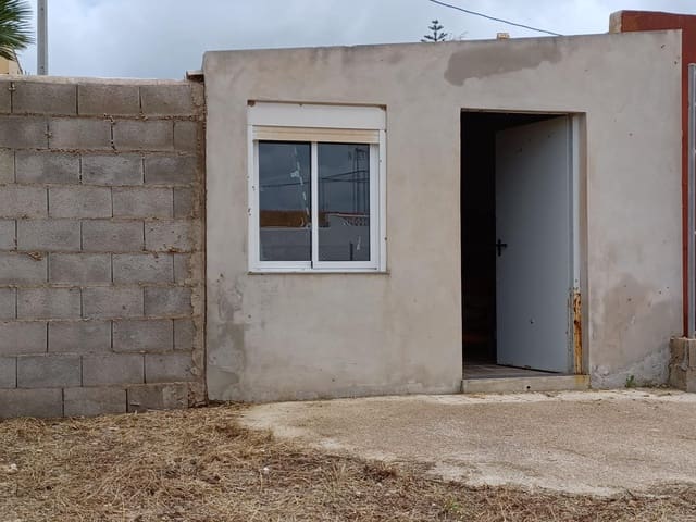 Byggetomt til salgs i Las Barracas, Cartagena - € 80 000 (Ref: 8907808)