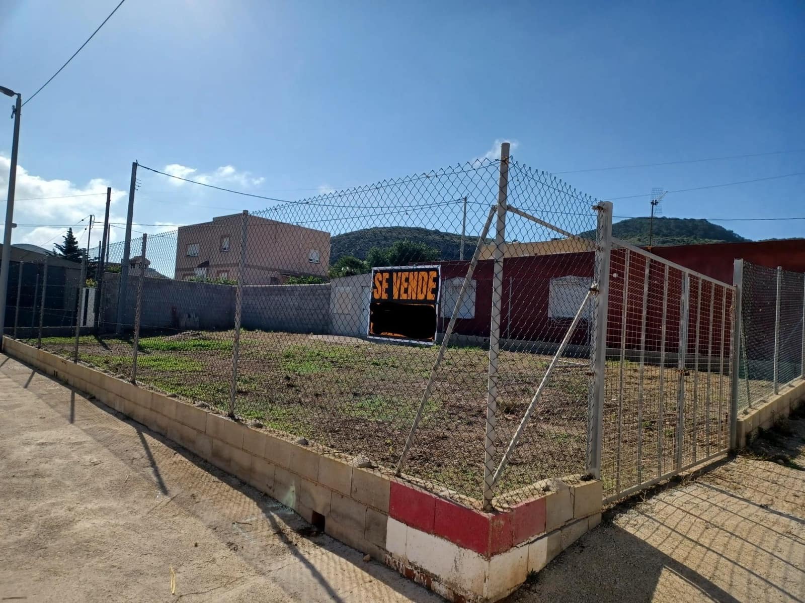 Byggegrund til salg i Las Barracas - € 80.000 (Ref: 8907808)