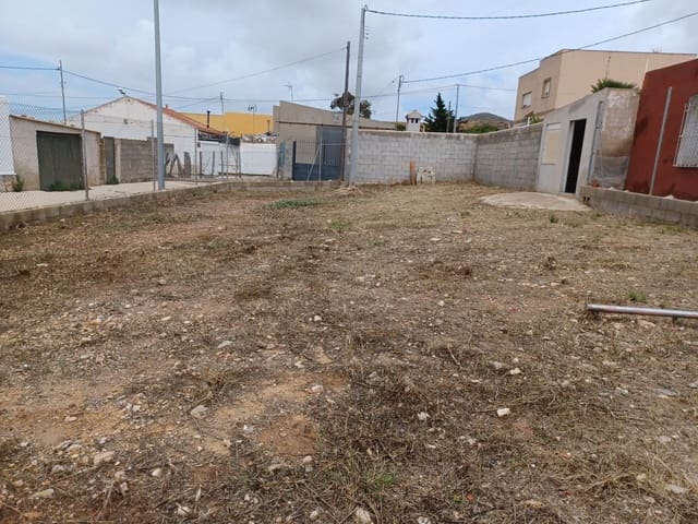 Byggetomt til salgs i Las Barracas, Cartagena - € 80 000 (Ref: 8907808)