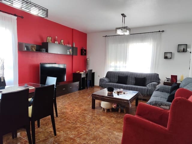 3 soveværelse Lejlighed til salg i Llano del Beal, Cartagena med garage - € 140.000 (Ref: 8924147)