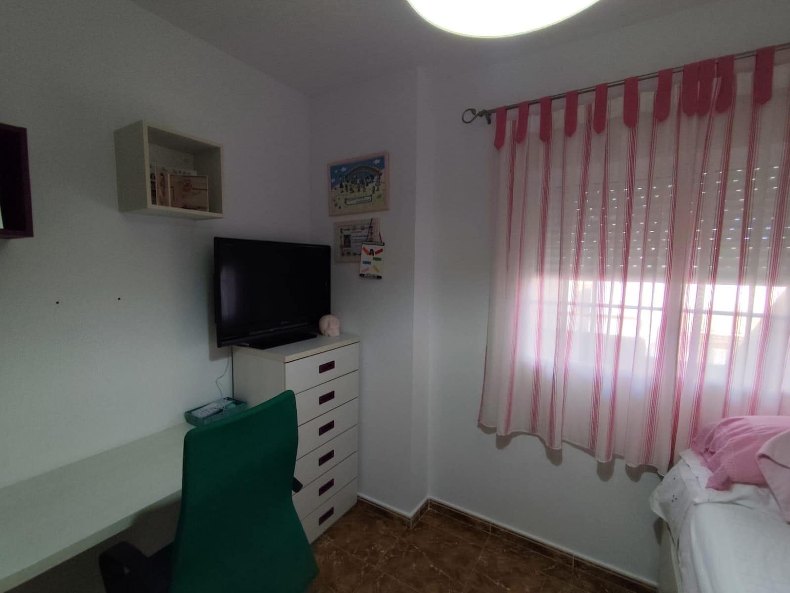 3 soveværelse Lejlighed til salg i Llano del Beal med garage - € 140.000 (Ref: 8924147)