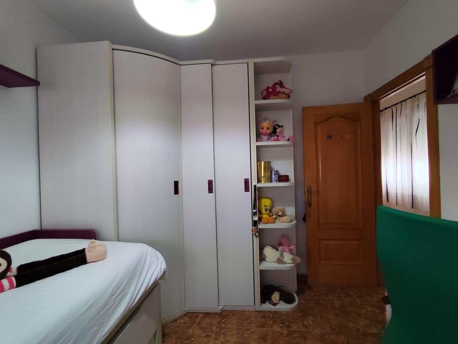 3 soveværelse Lejlighed til salg i Llano del Beal med garage - € 140.000 (Ref: 8924147)