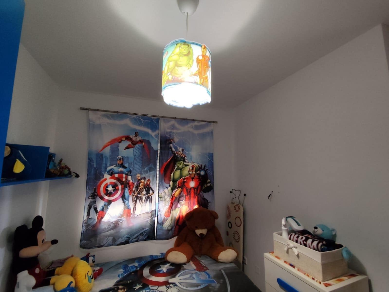 3 soveværelse Lejlighed til salg i Llano del Beal med garage - € 140.000 (Ref: 8924147)