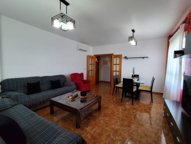 3 soveværelse Lejlighed til salg i Llano del Beal, Cartagena med garage - € 140.000 (Ref: 8924147)