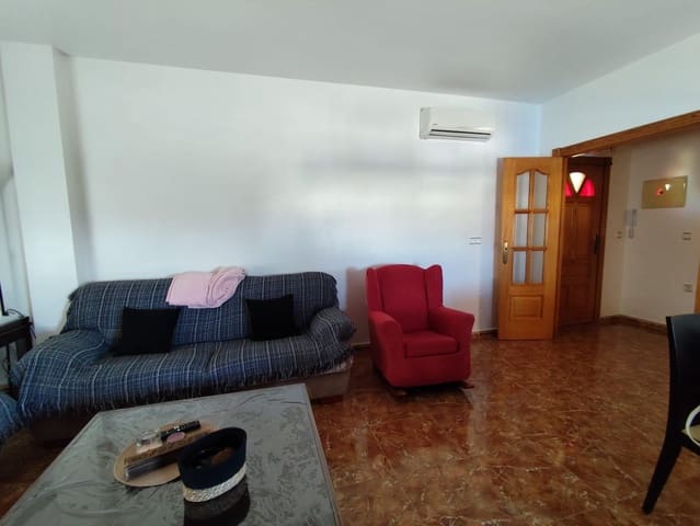 3 soveværelse Lejlighed til salg i Llano del Beal, Cartagena med garage - € 140.000 (Ref: 8924147)
