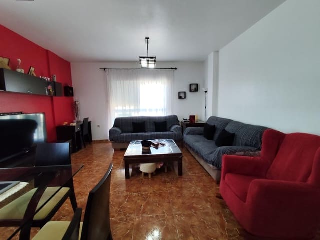 3 soveværelse Lejlighed til salg i Llano del Beal, Cartagena med garage - € 140.000 (Ref: 8924147)