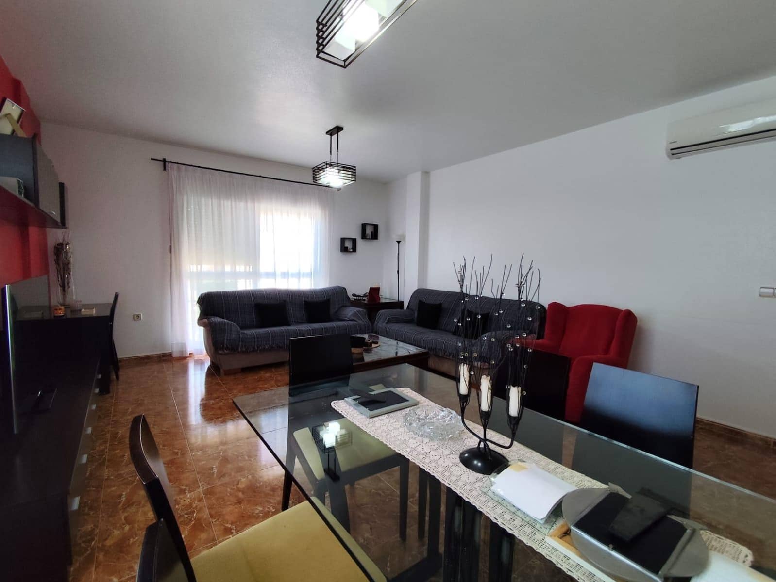 3 soveværelse Lejlighed til salg i Llano del Beal med garage - € 140.000 (Ref: 8924147)