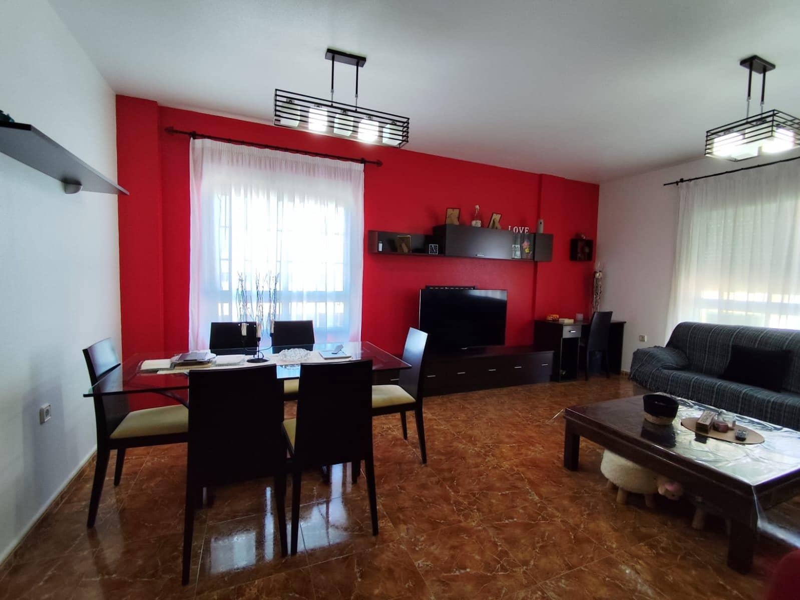 3 soveværelse Lejlighed til salg i Llano del Beal med garage - € 140.000 (Ref: 8924147)