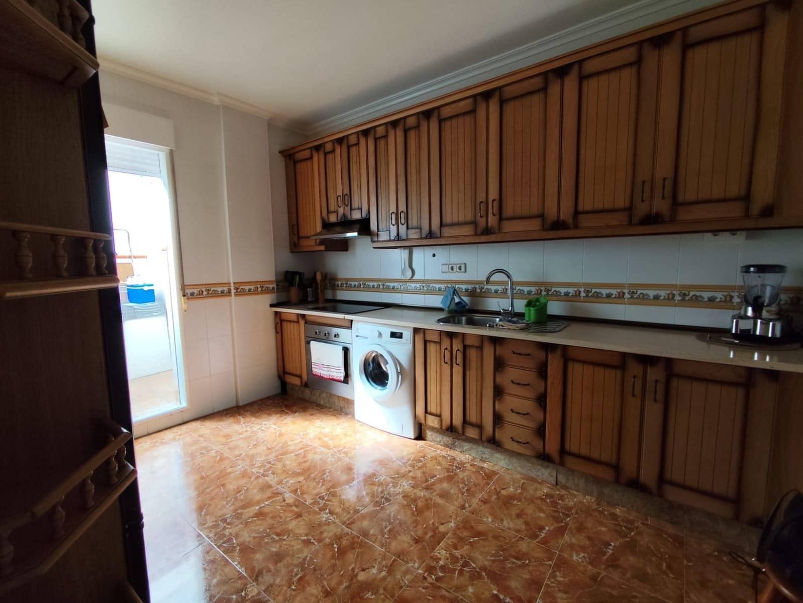 3 soveværelse Lejlighed til salg i Llano del Beal med garage - € 140.000 (Ref: 8924147)