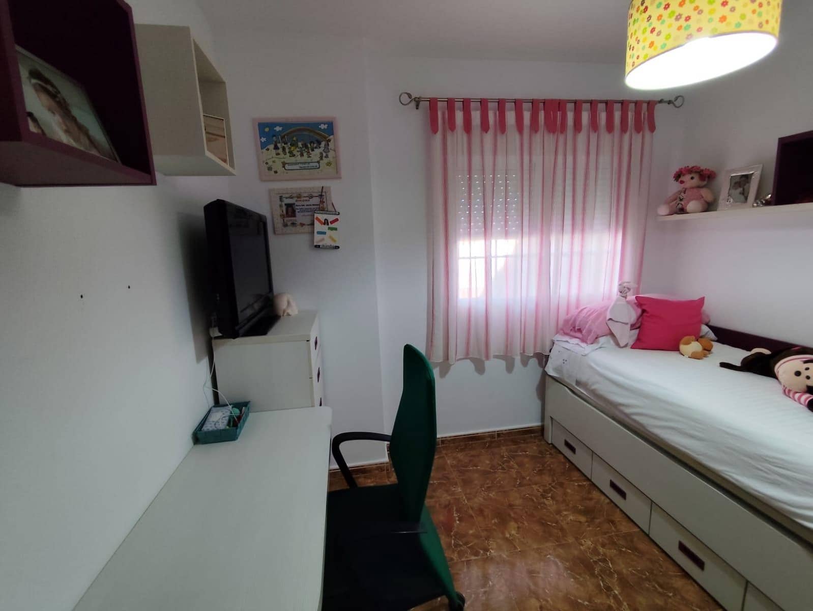 3 soveværelse Lejlighed til salg i Llano del Beal med garage - € 140.000 (Ref: 8924147)