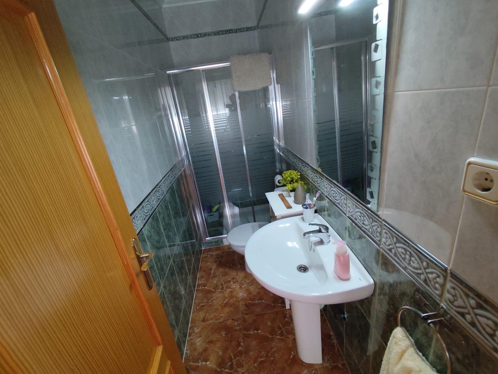 3 soveværelse Lejlighed til salg i Llano del Beal med garage - € 140.000 (Ref: 8924147)