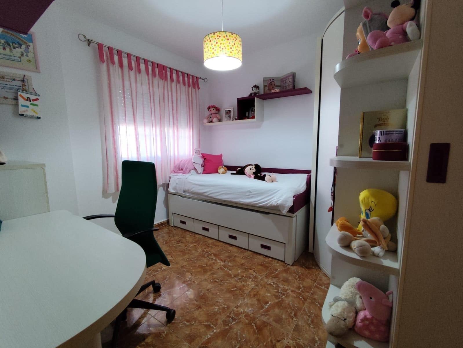 3 soveværelse Lejlighed til salg i Llano del Beal med garage - € 140.000 (Ref: 8924147)