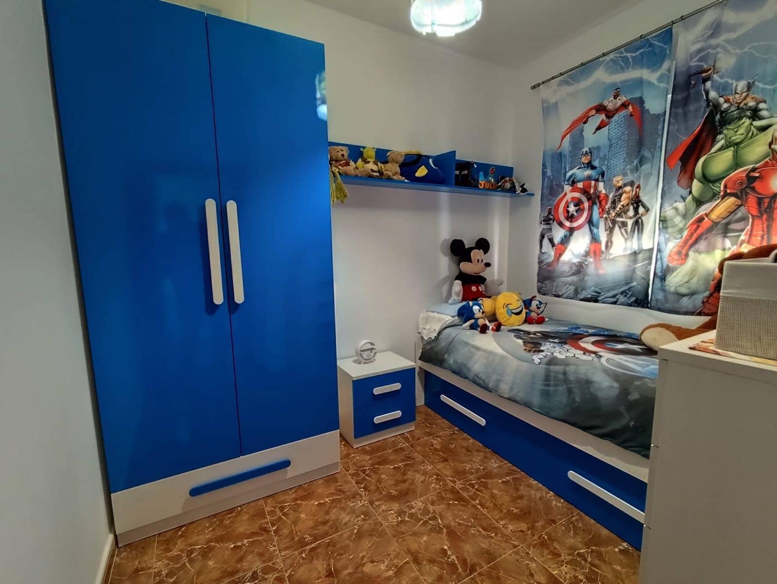 3 soveværelse Lejlighed til salg i Llano del Beal med garage - € 140.000 (Ref: 8924147)