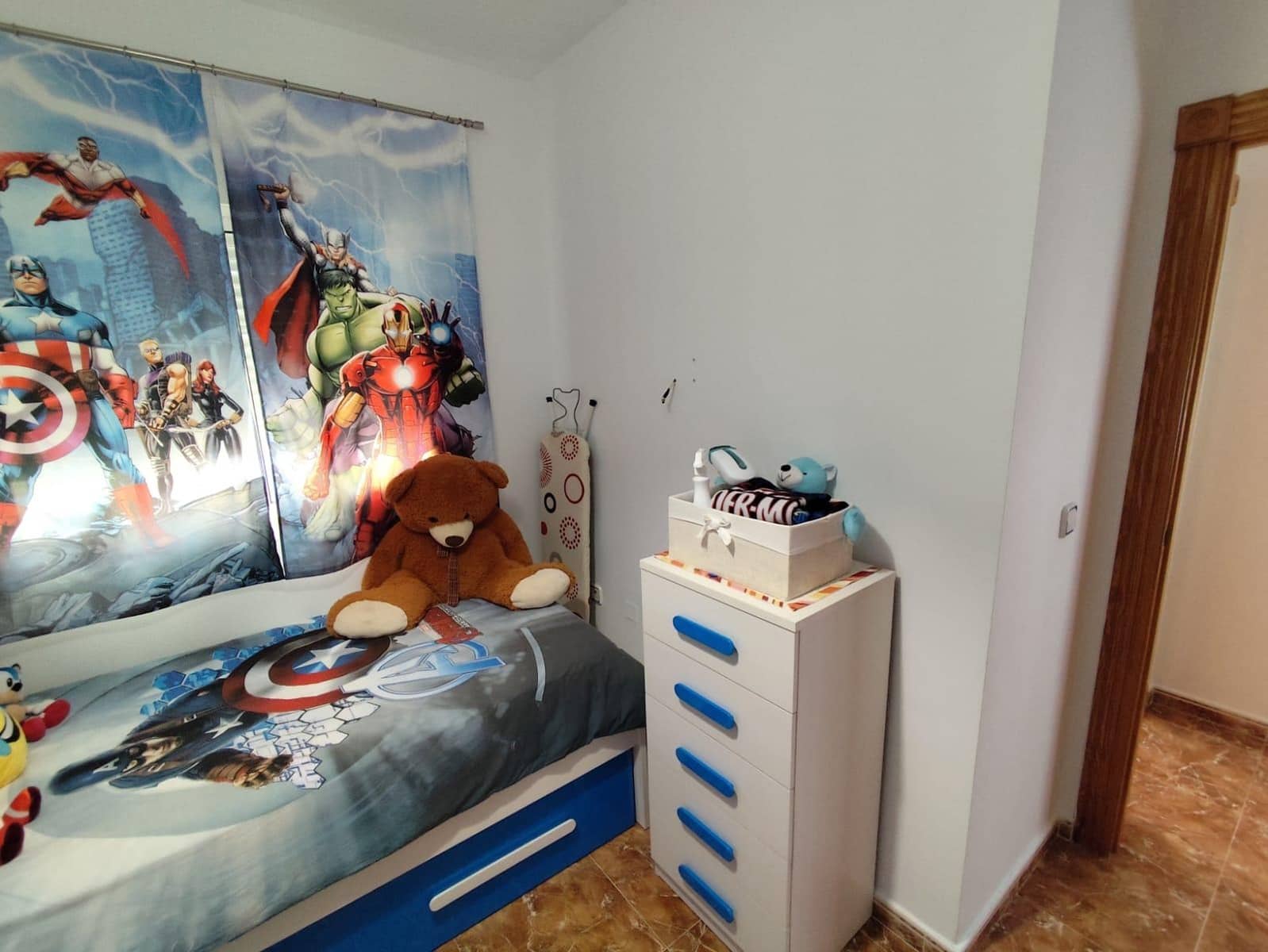 3 soveværelse Lejlighed til salg i Llano del Beal med garage - € 140.000 (Ref: 8924147)