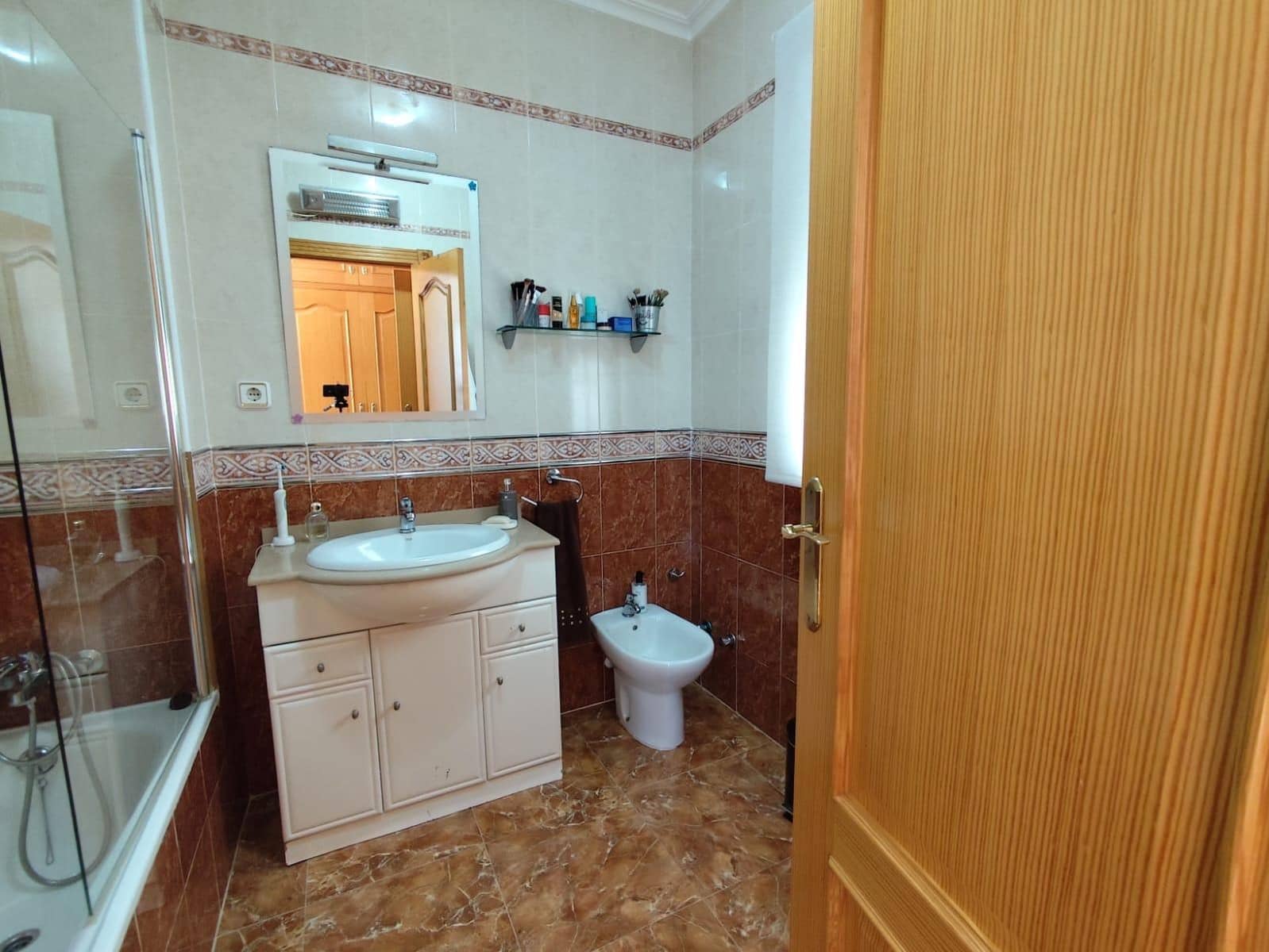 3 soveværelse Lejlighed til salg i Llano del Beal med garage - € 140.000 (Ref: 8924147)