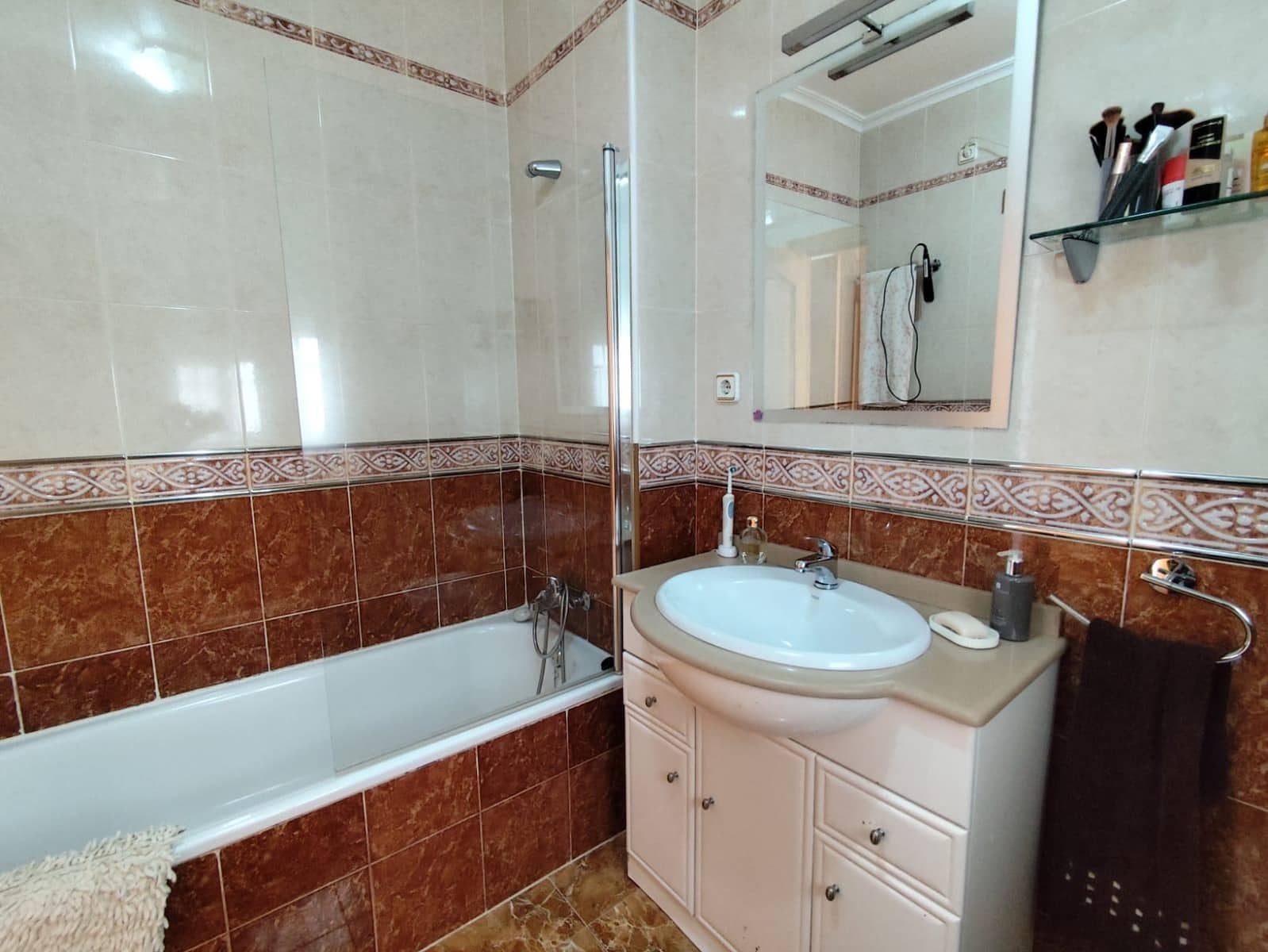 3 soveværelse Lejlighed til salg i Llano del Beal med garage - € 140.000 (Ref: 8924147)