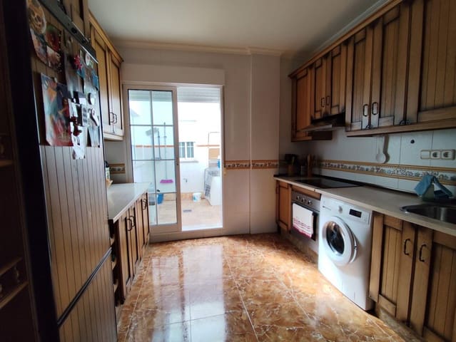 3 soveværelse Lejlighed til salg i Llano del Beal, Cartagena med garage - € 140.000 (Ref: 8924147)