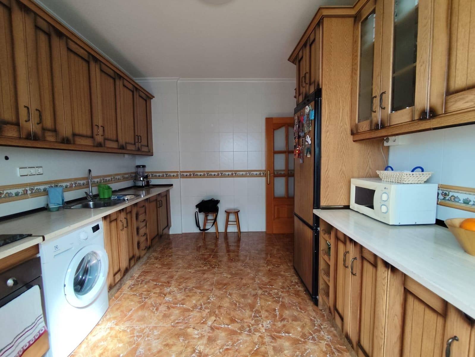 3 soveværelse Lejlighed til salg i Llano del Beal med garage - € 140.000 (Ref: 8924147)